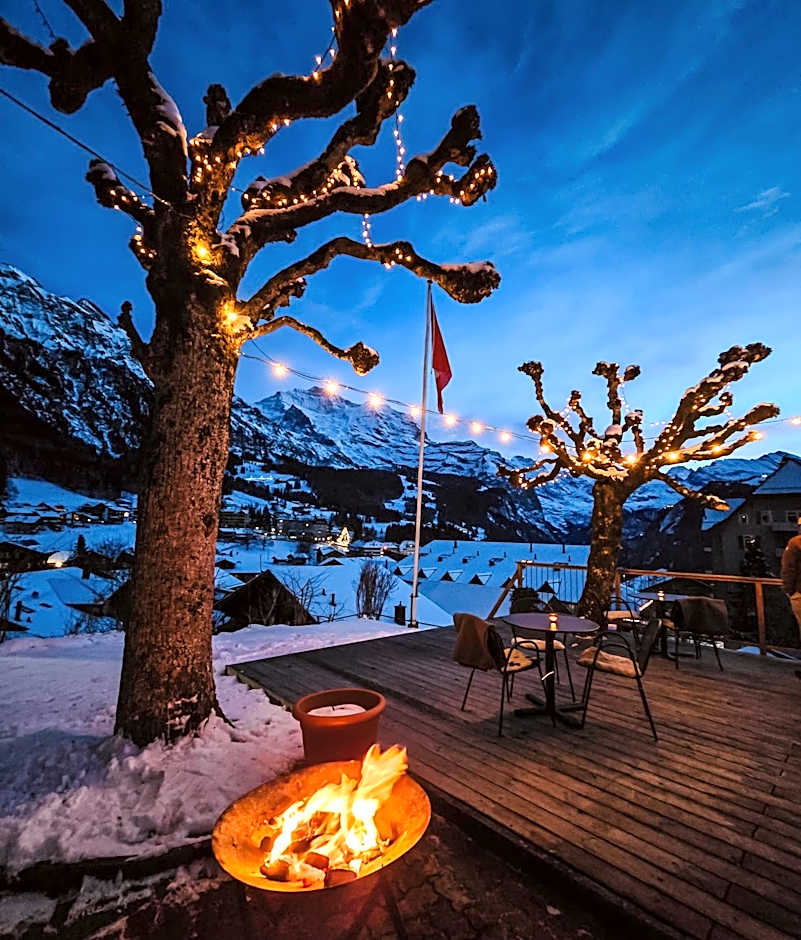 Hotel Jungfraublick