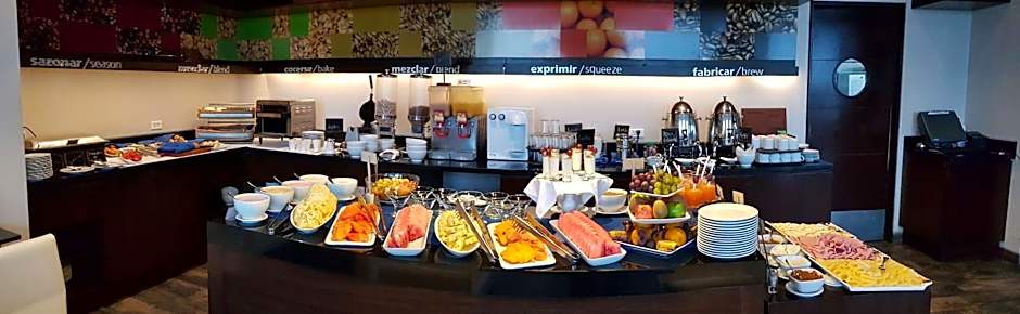 Hampton Inn By Hilton Santa Cruz Equipetrol