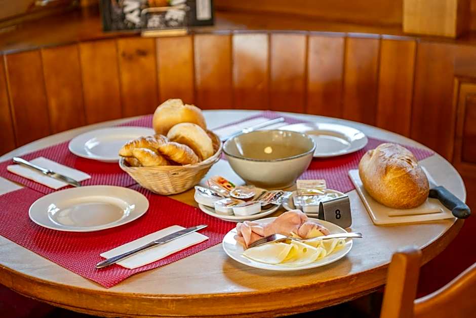 Ferienwohnungen Zurschmitten