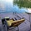 Lakeside Dorchester Lodge - Hot Tub with Fishing Peg