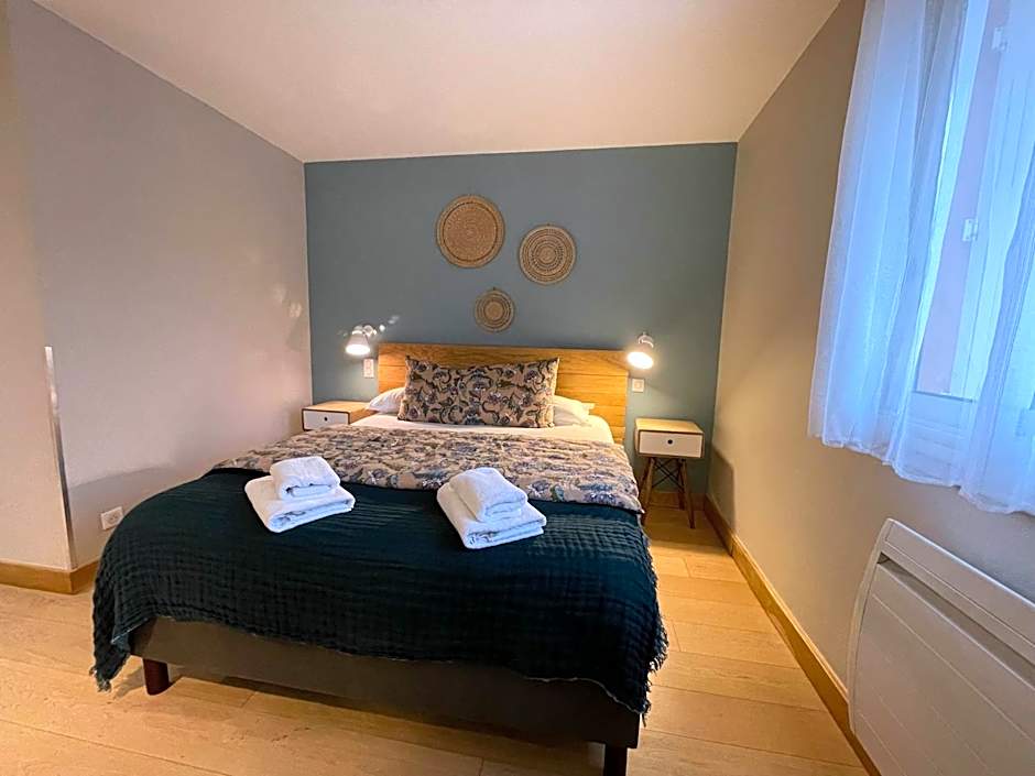 Logis Hôtel Le Belvédère