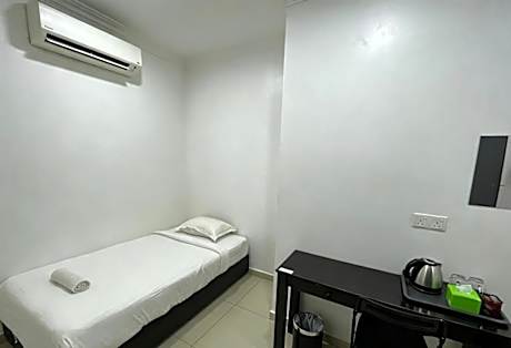 Double single room