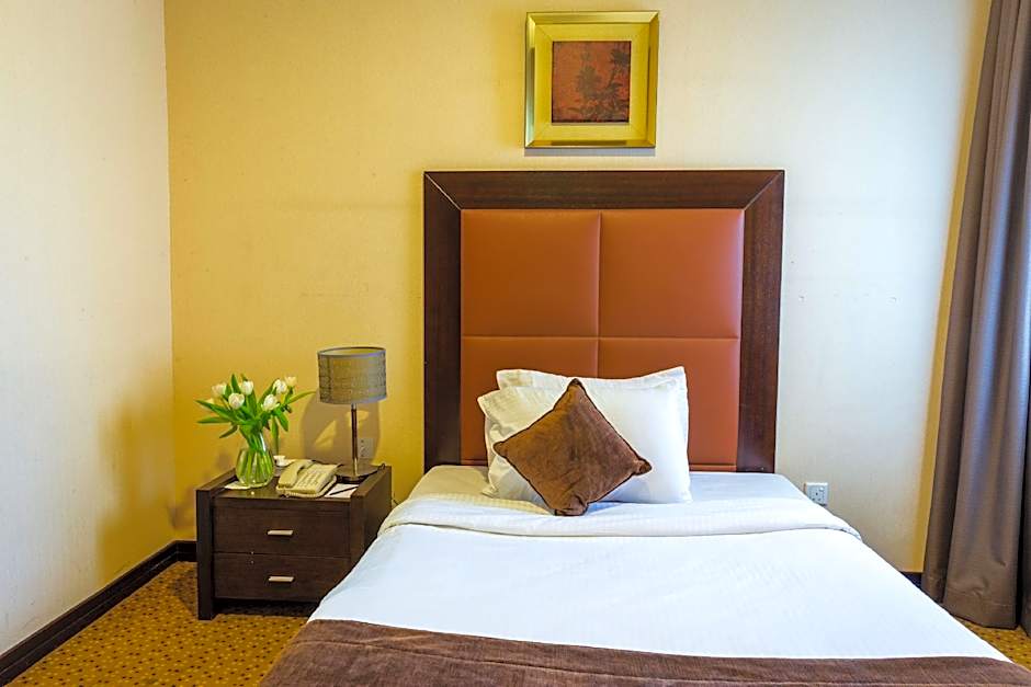 Kingsgate Hotel Doha by Millennium Hotels.