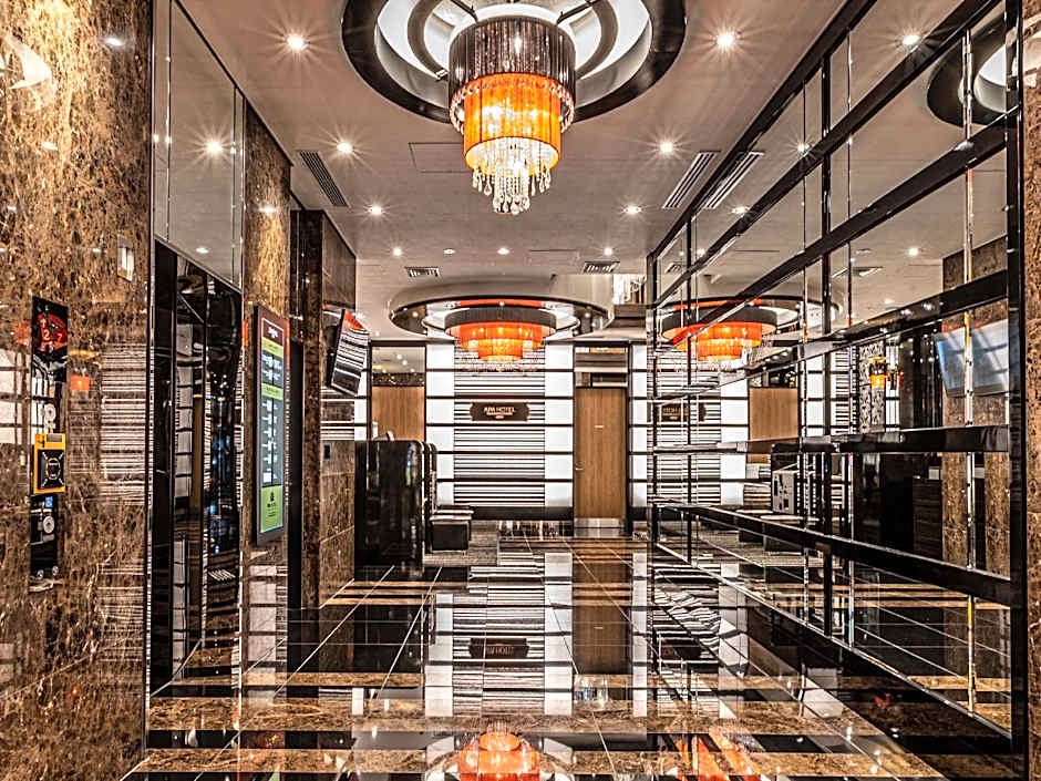 APA Hotel Shin-Osaka Minamikata Ekimae