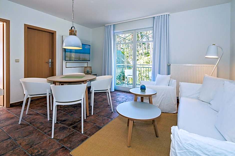 Upstalsboom Apartments Trassenheide