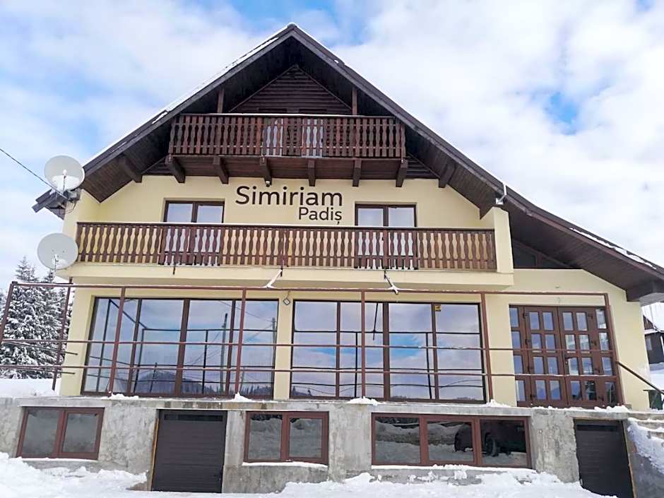 Pensiunea Simiriam Apuseni, Padis