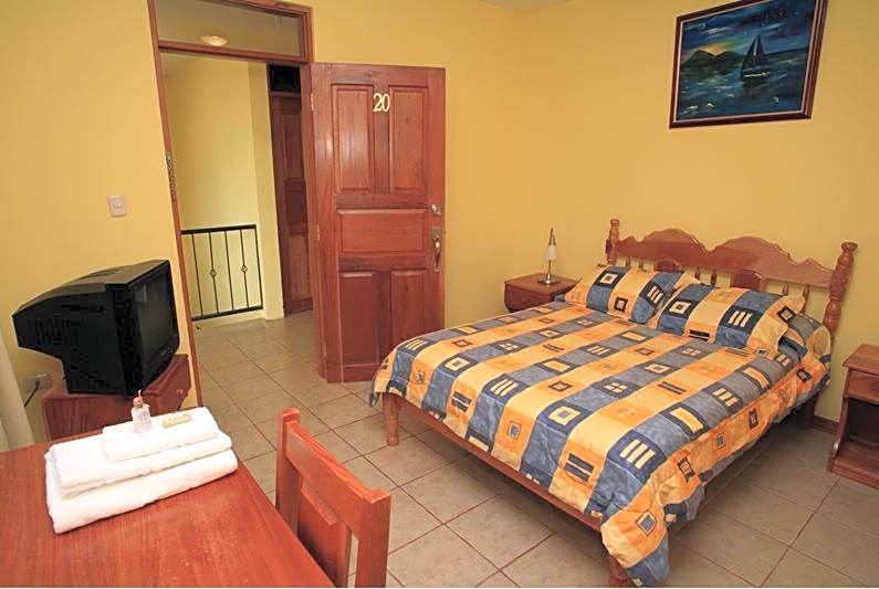 Hotel Santa Ana Liberia Airport