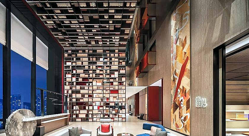 Hotel Indigo Changsha Meixi Lake By IHG