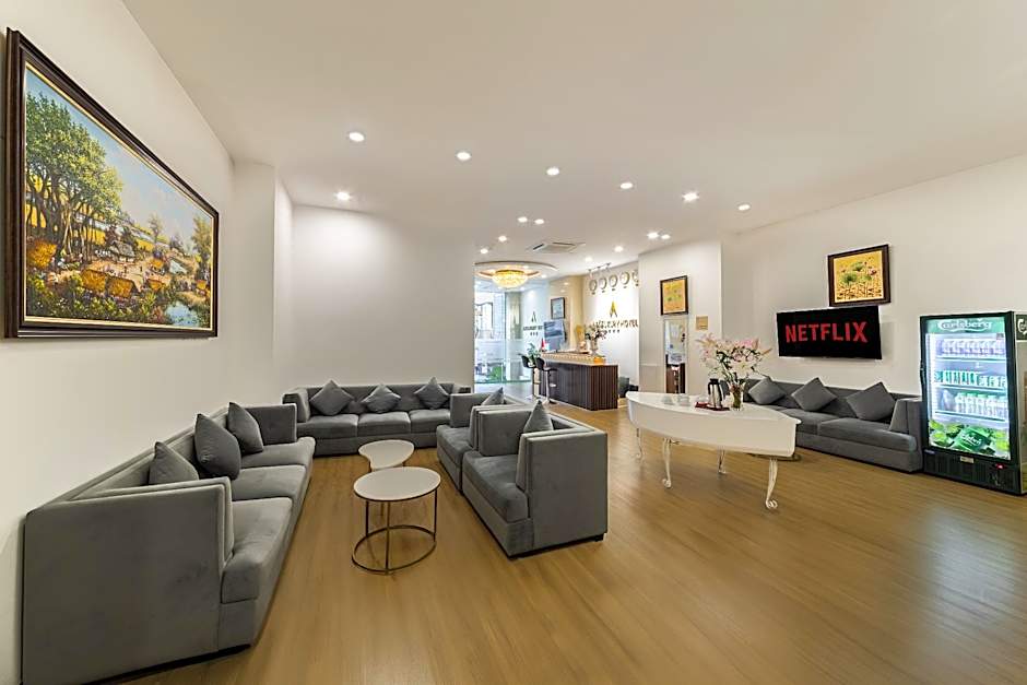 A25 Hotel - 29 BÃ¹i Thá»¿ XuÃ¢n