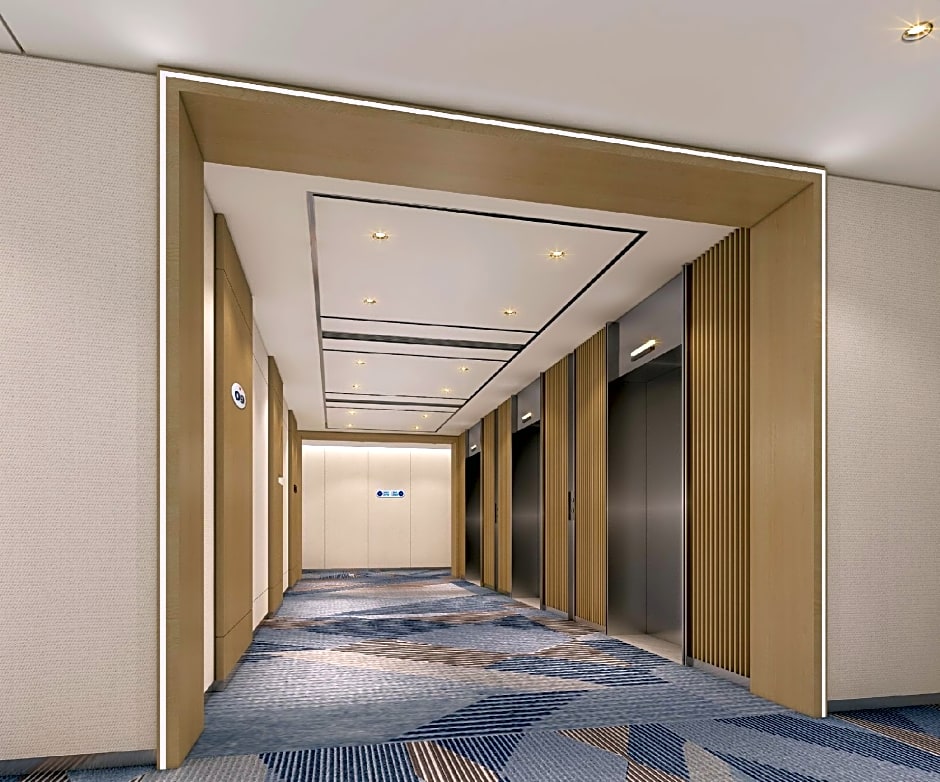 Holiday Inn Express Lanzhou New Area By IHG