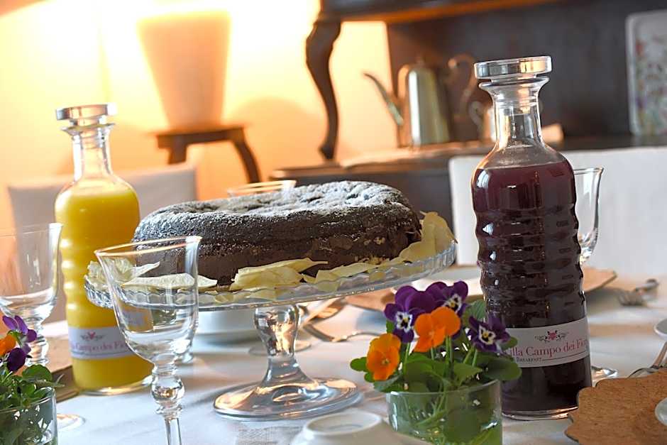 Villa Campo dei Fiori