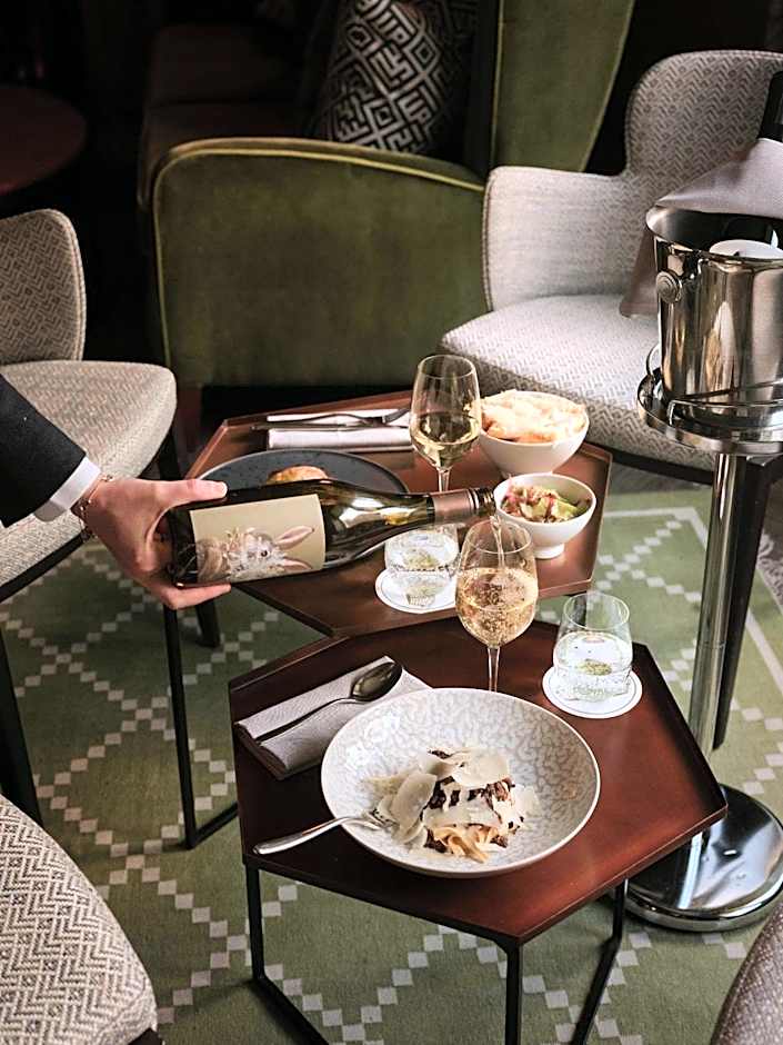 The Queensberry Hotel