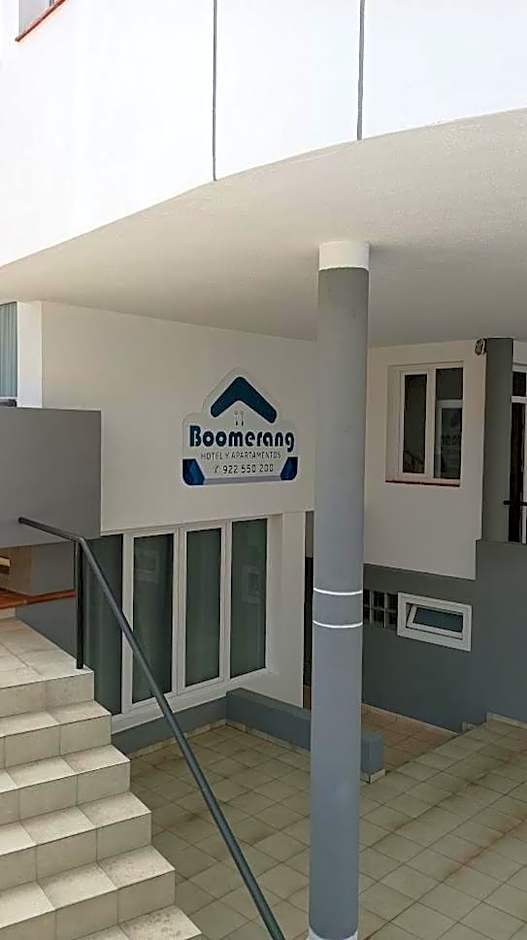 Apartamentos Boomerang II