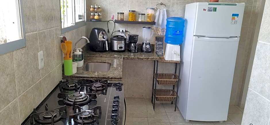 Espaço do acalanto- Quarto em apartamento compartilhado