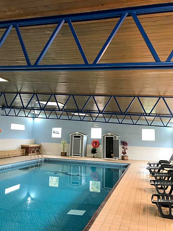 Brixham Holiday Park Gold 2 Bedroom Holiday Home