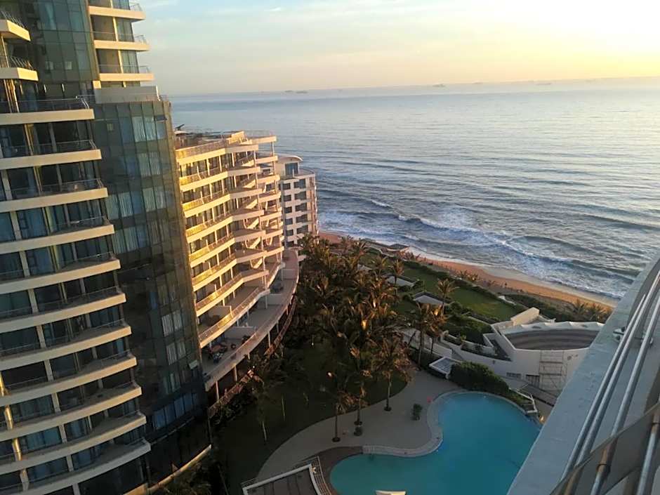 The Pearls of Umhlanga, or Oceans Apts