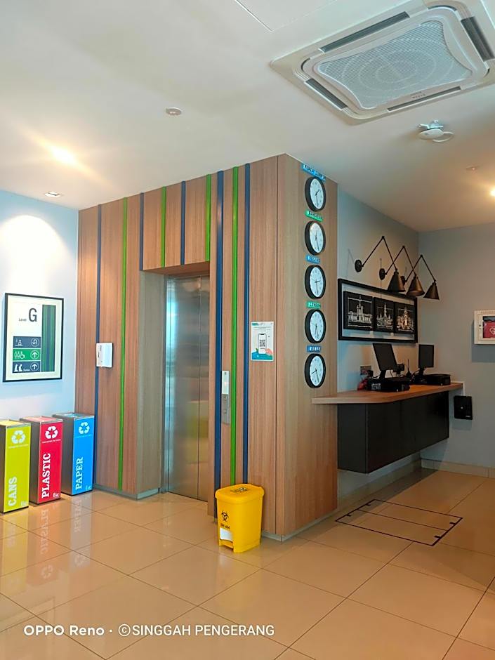 Singgah Pengerang Hotel