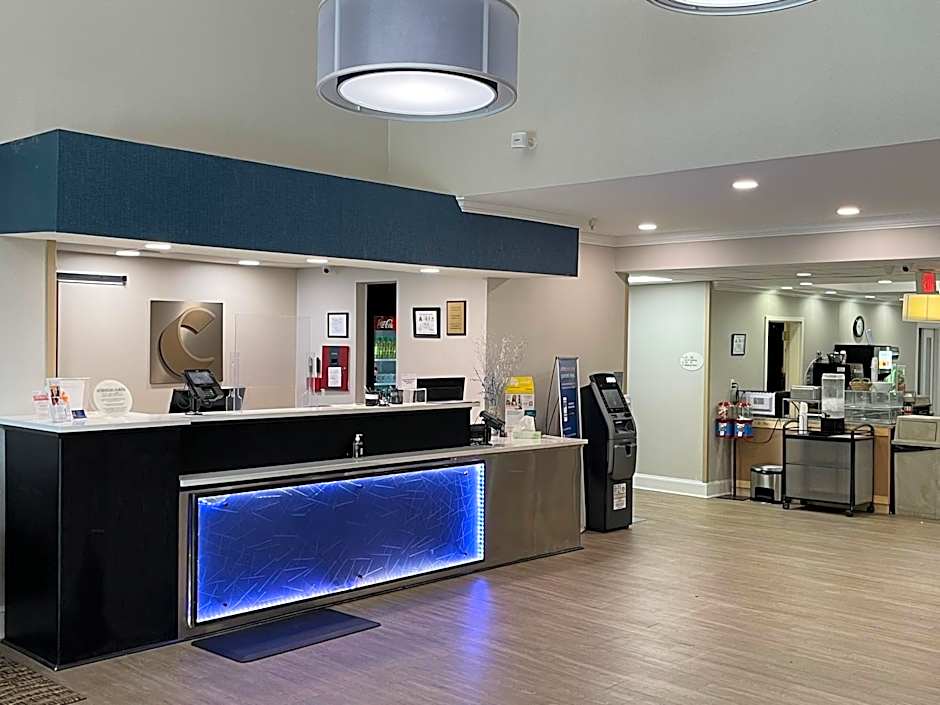 Comfort Suites Salisbury I-85