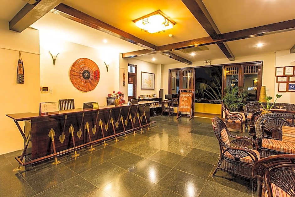 Mai Chau Lodge