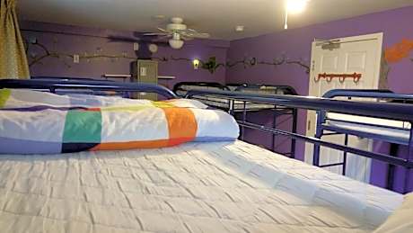 Female Dormitory Room