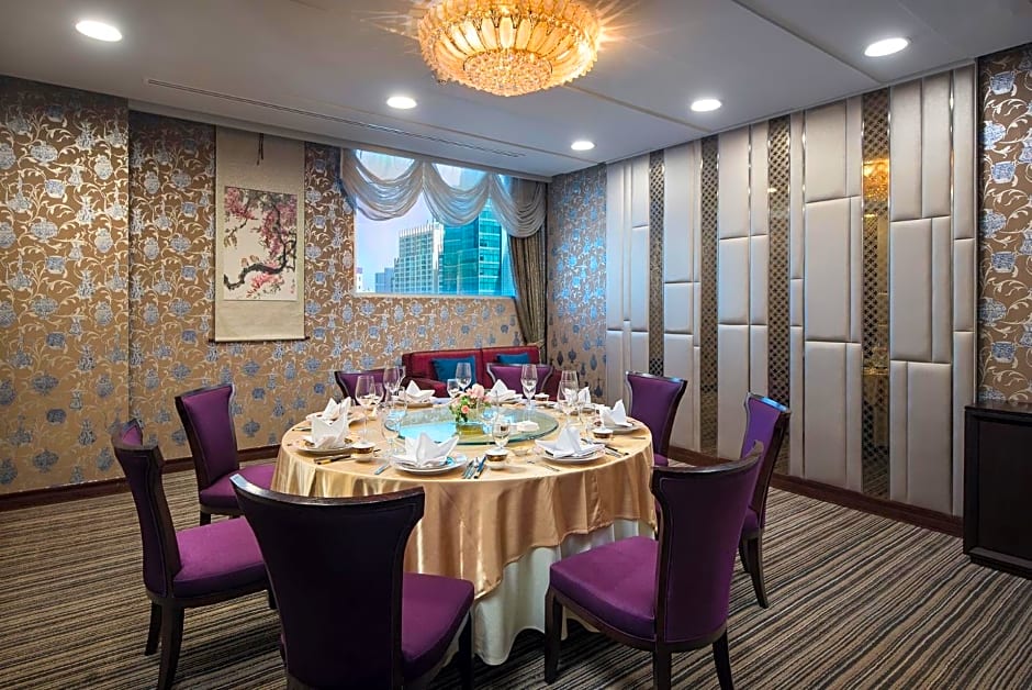 The Berkeley Hotel Pratunam