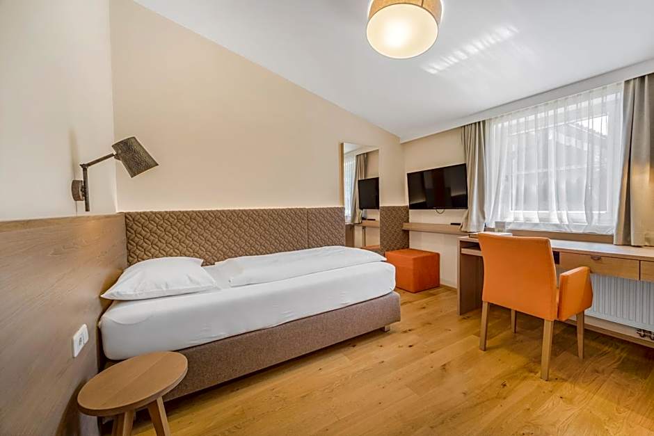 Das Grüne Hotel zur Post - 100 % BIO