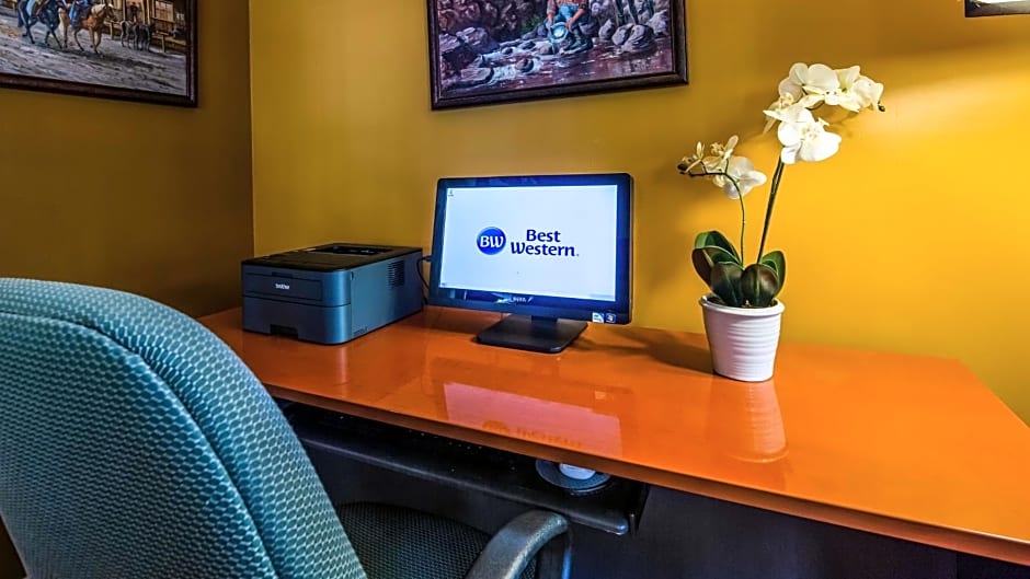 Best Western Stagecoach Inn
