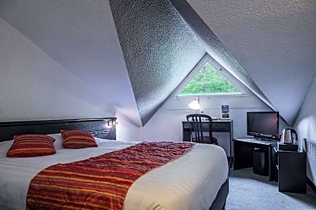 Attic Economy Double Room