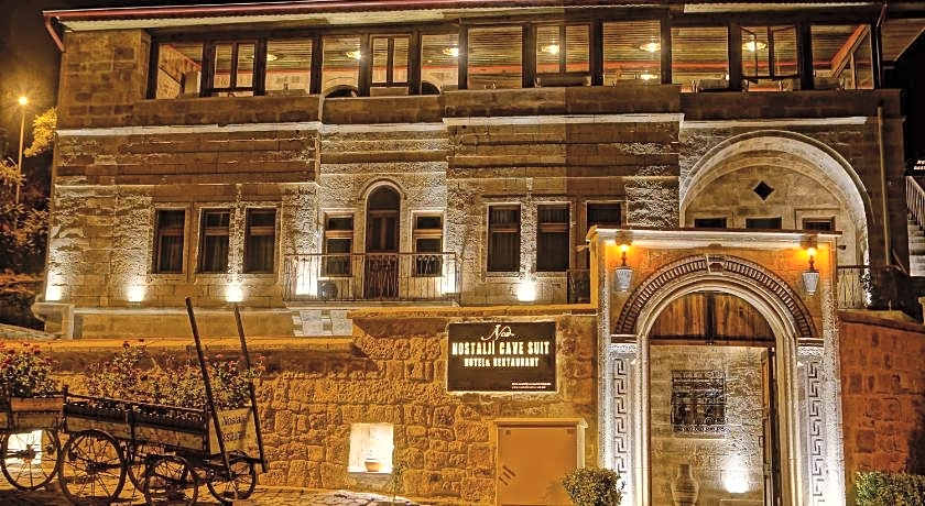 NOSTALJI CAVE SUIT HOTEL