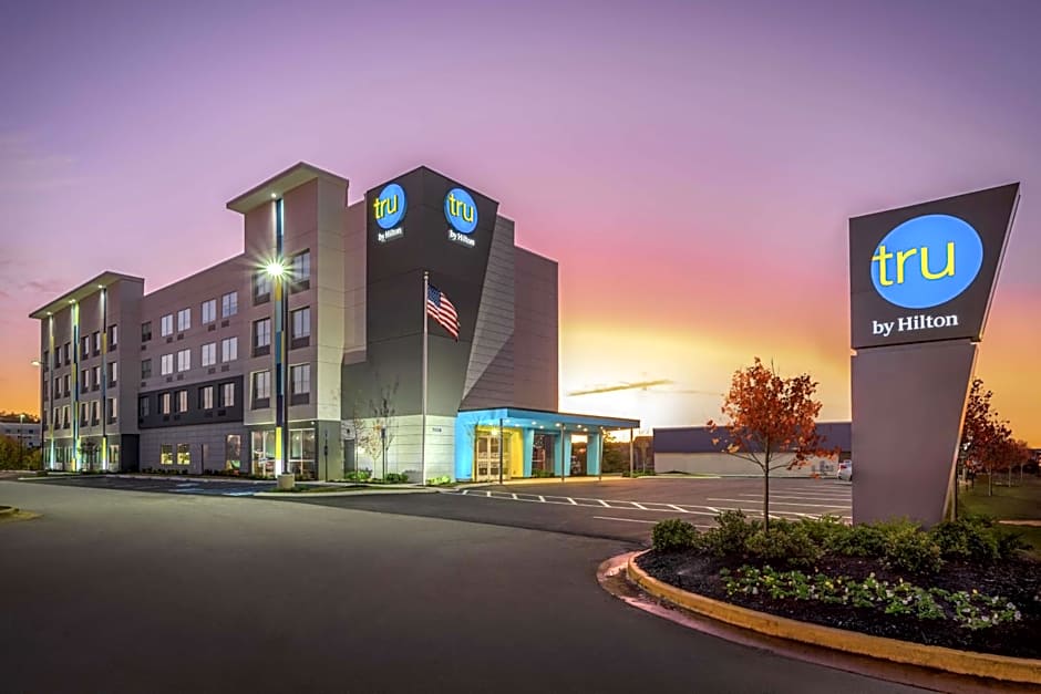 Tru By Hilton Chattanooga Hamilton Place, Tn
