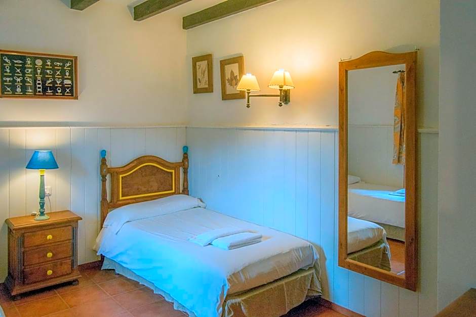 Viviendas Rurales El Covaju