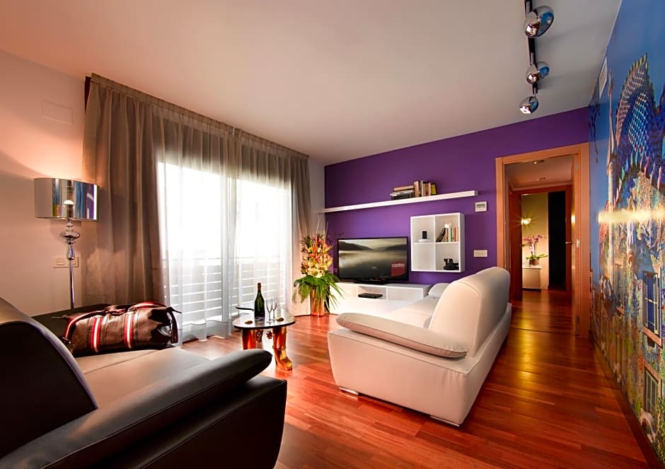 Castro Exclusive Residences Sant Pau