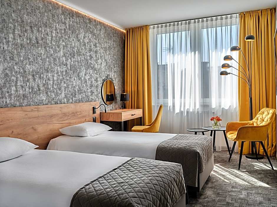 1891 Garni Hotel