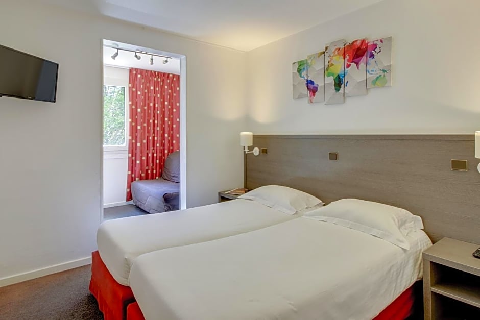 Authentic by balladins Dijon / Marsannay-la-Côte