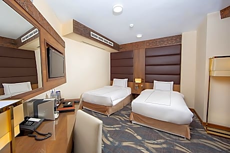 Premium Junior Suite with Two Washrooms