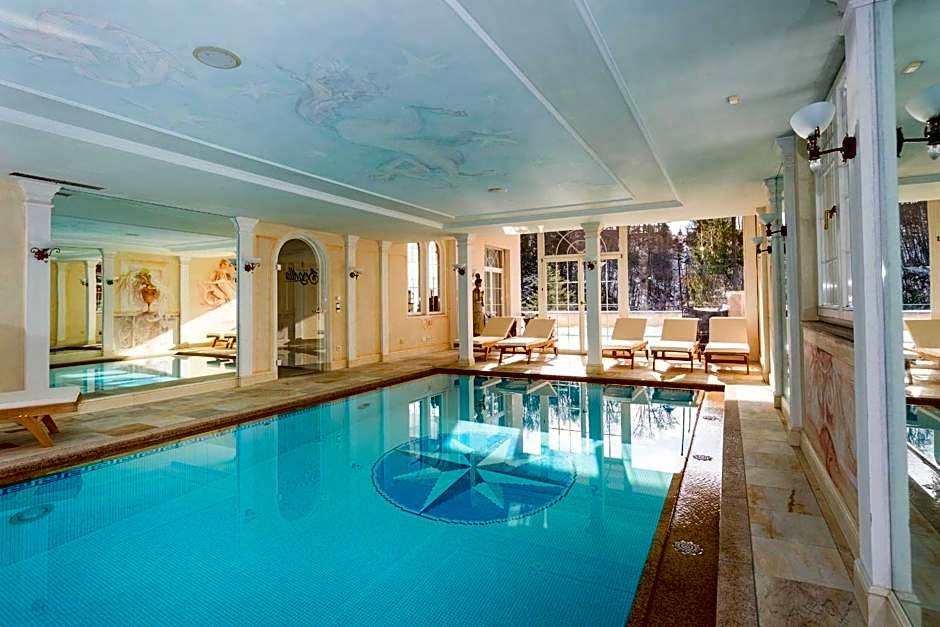 Boutiquehotel Bergvilla