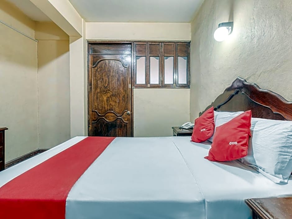 Hotel Esperanza, Oaxaca Centro