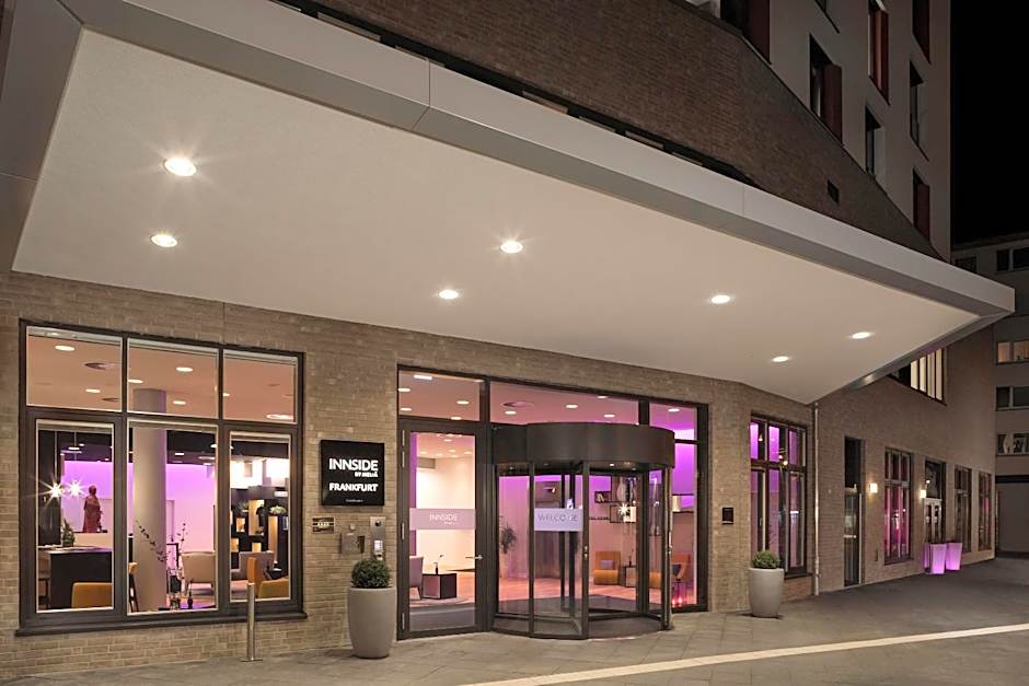 INNSiDE by Meliá Frankfurt Ostend