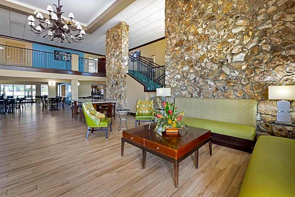 Best Western International Speedway Hotel