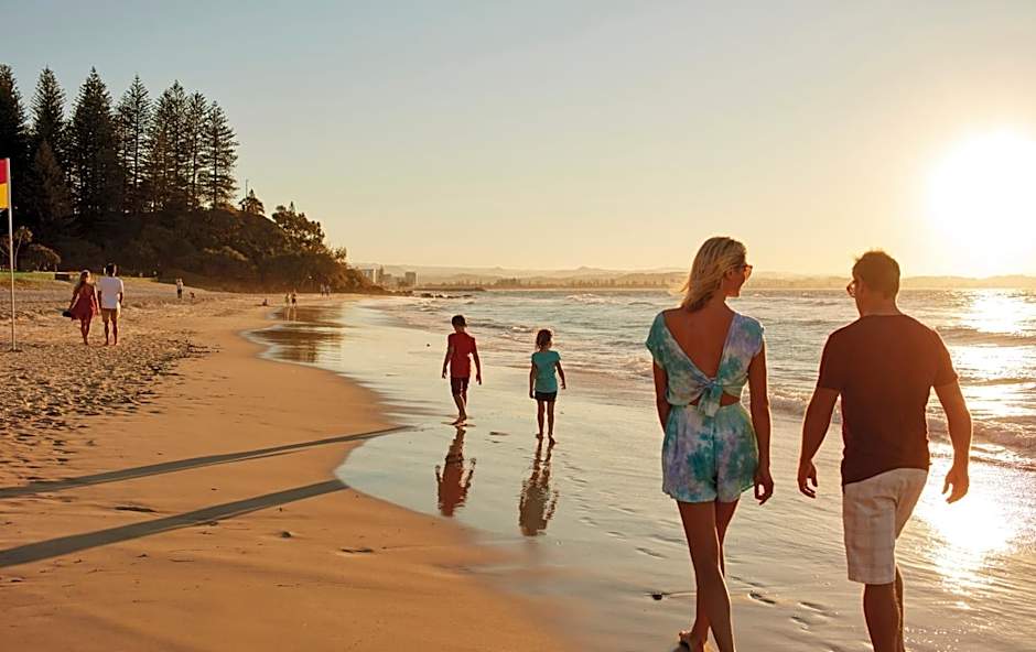 Kirra Beach Apartments