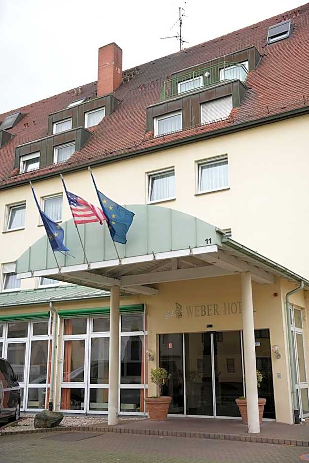 Weber Hotel Mannheim