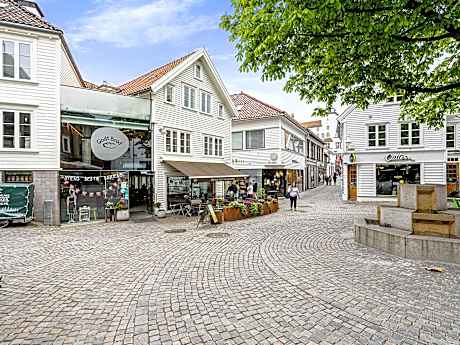 Charming Rooftop Apartment In Heart Of Stavanger