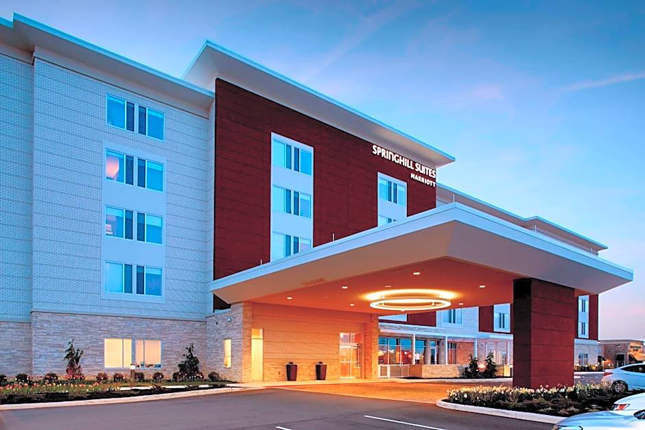 SpringHill Suites by Marriott Dayton Beavercreek