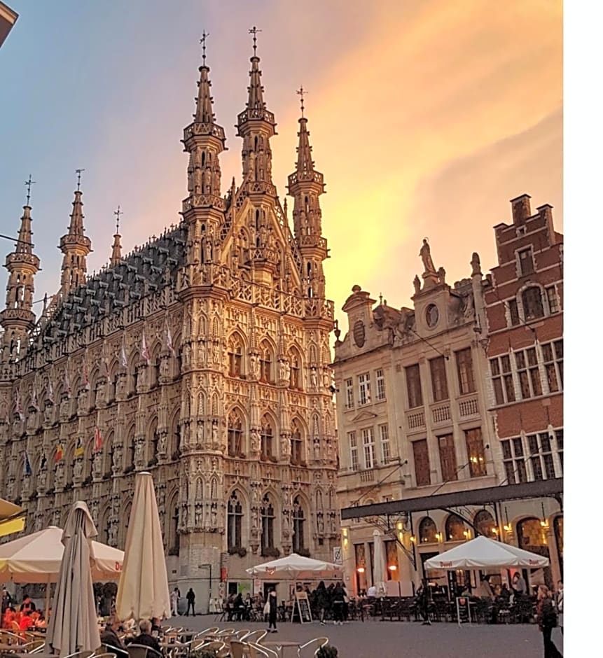 Goodnight Leuven Mini Hotel - Self check-in
