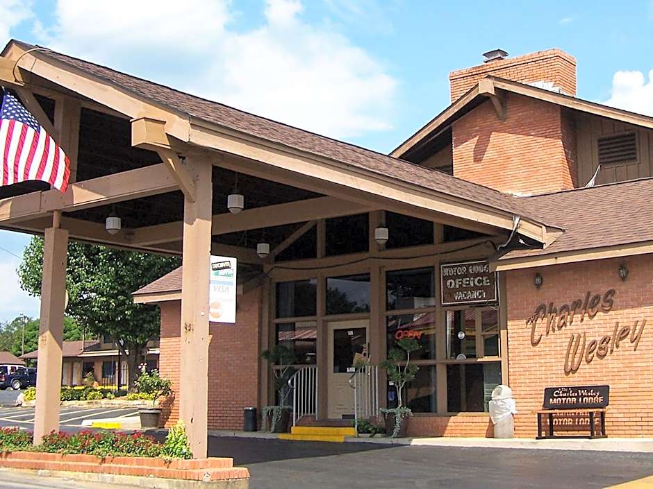 Charles Wesley Motor Lodge Broken Bow