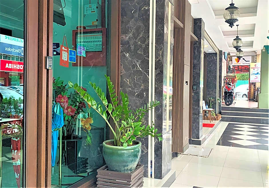 Green Hotel Puchong