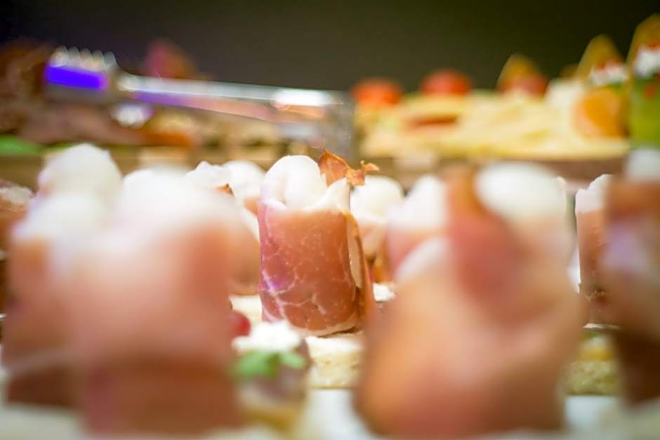 Hotel Roberto Slanic Prahova