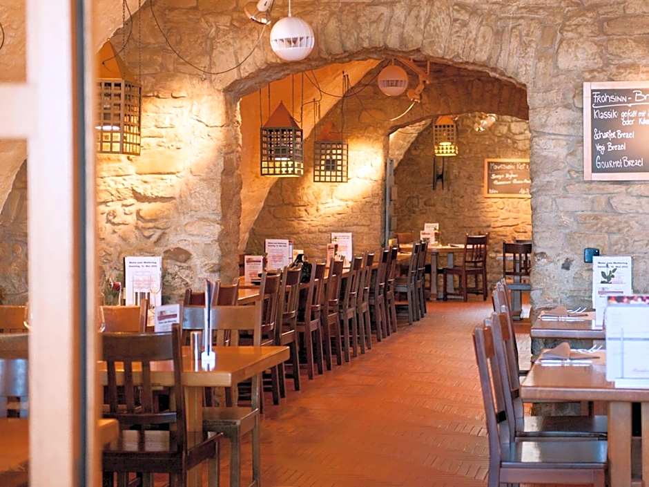 Hotel Brauerei Frohsinn