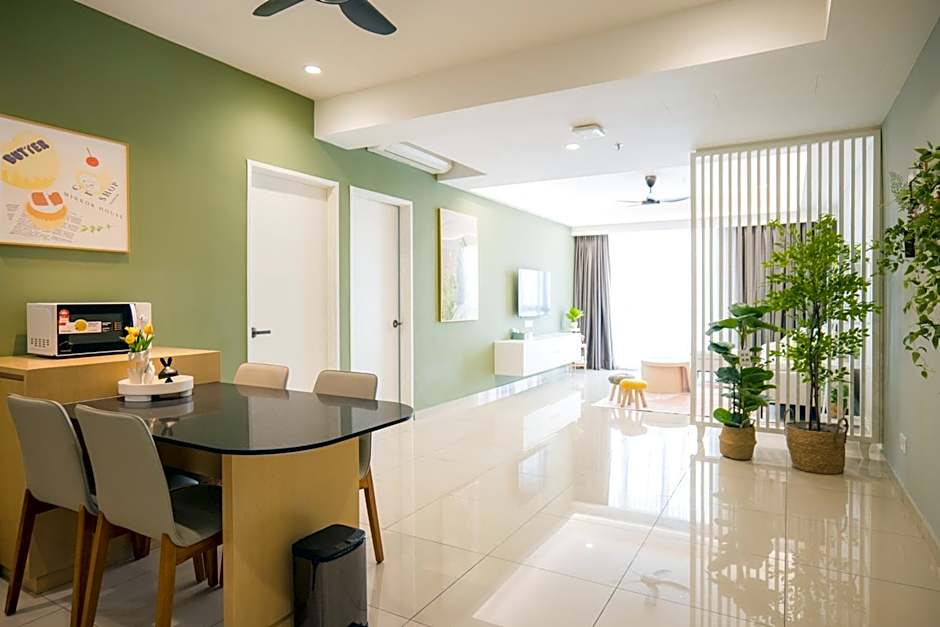 Zenstay Abnb Perai Penang