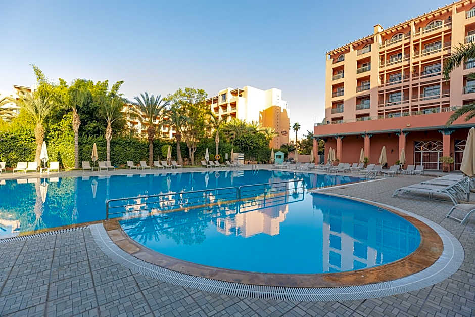 GRAND MOGADOR MENARA